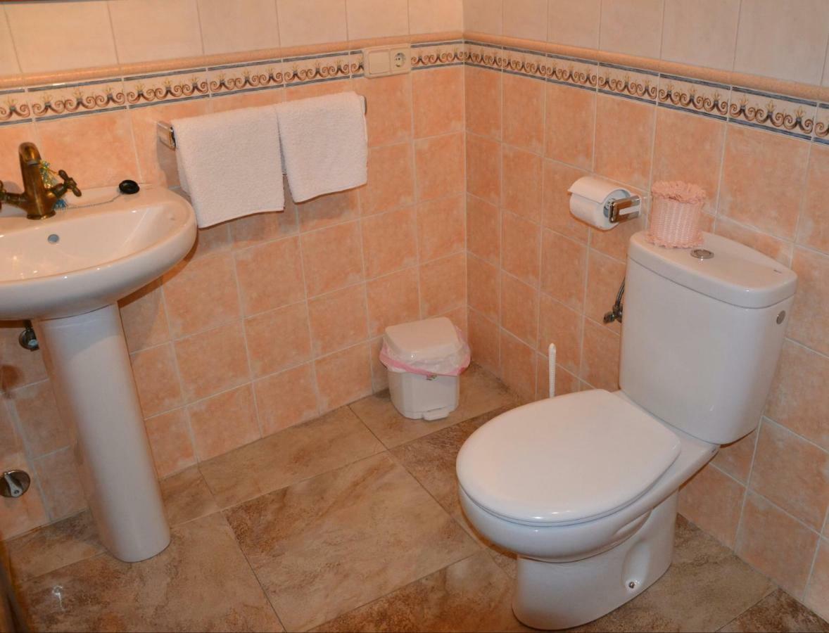 Apartamento La Corrada Santa Eulalia de Oscos Exterior photo